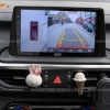 Màn hình DVD Oled C8S New liền camera 360 Kia Cerato 2019 - nay